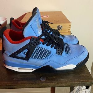 Travis Scott 4’s custom a1 custom ps4 controller